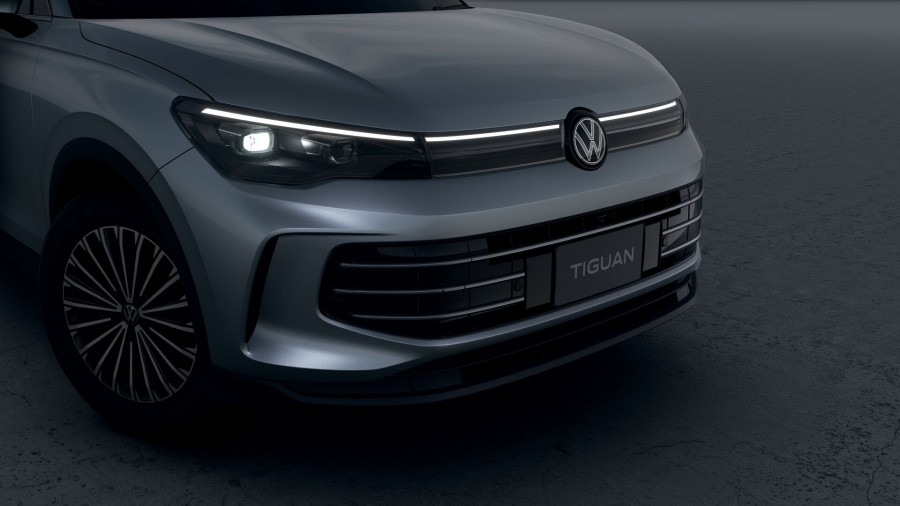 2026 Volkswagen Tiguan CT 110TSI Elegance SUV Image 4