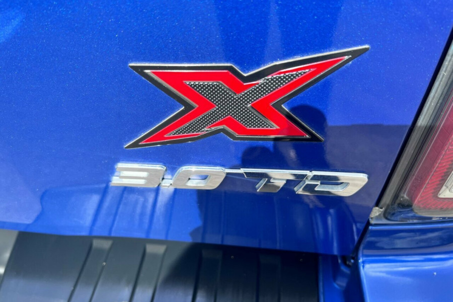 2022 Isuzu D-MAX RG X-TERRAIN Ute Image 19