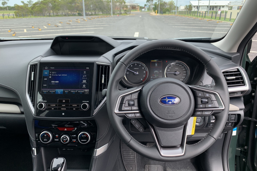 2024 Subaru Forester S5 2.5i-S SUV Image 14