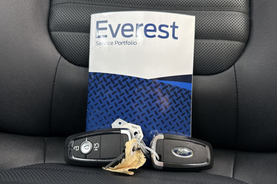 2024 MY24.5 Ford Everest UB Sport SUV Image 13