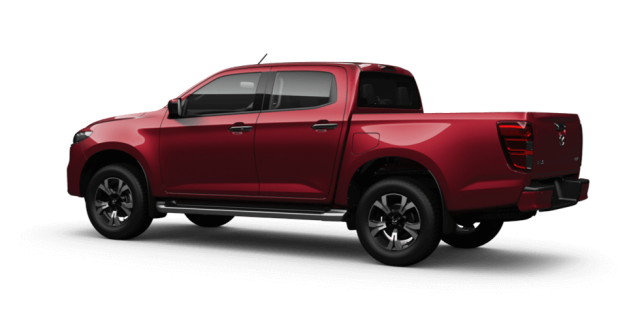 2020 MY21 Mazda BT-50 TF XTR 4x4 Dual Cab Pickup Other Mobile Image 19