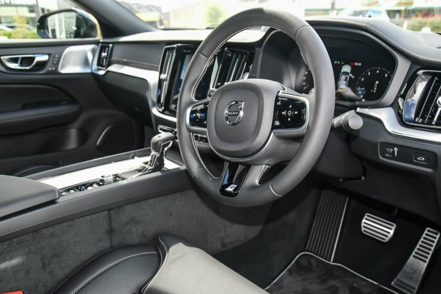 2019 MY20 Volvo S60 Z Series T5 R-Design Sedan Image 6