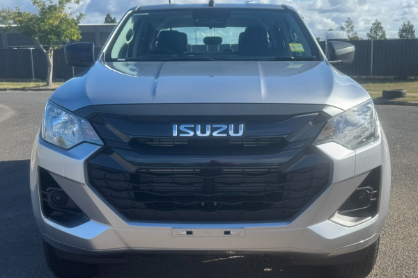 2026 MY25.5 Isuzu D-MAX RG SX Ute Image 8