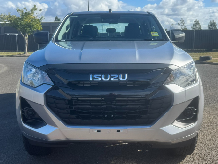 2026 MY25.5 Isuzu D-MAX RG SX Ute Image 8