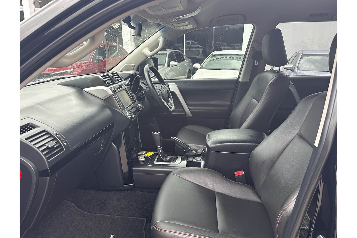 2015 Toyota LandCruiser Prado GDJ150R GXL Wagon Image 20