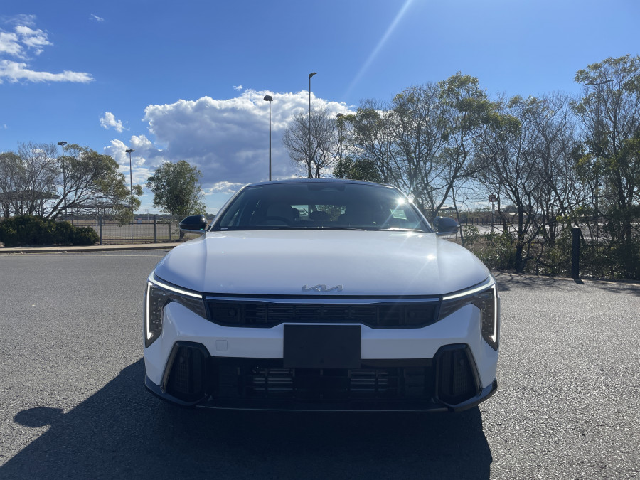 2026 Kia K4 CL4m GT-Line Hatch Image 3