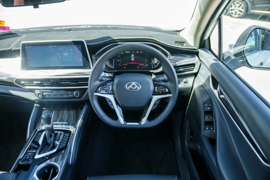 2021 LDV D90 SV9A Executive SUV Image 11