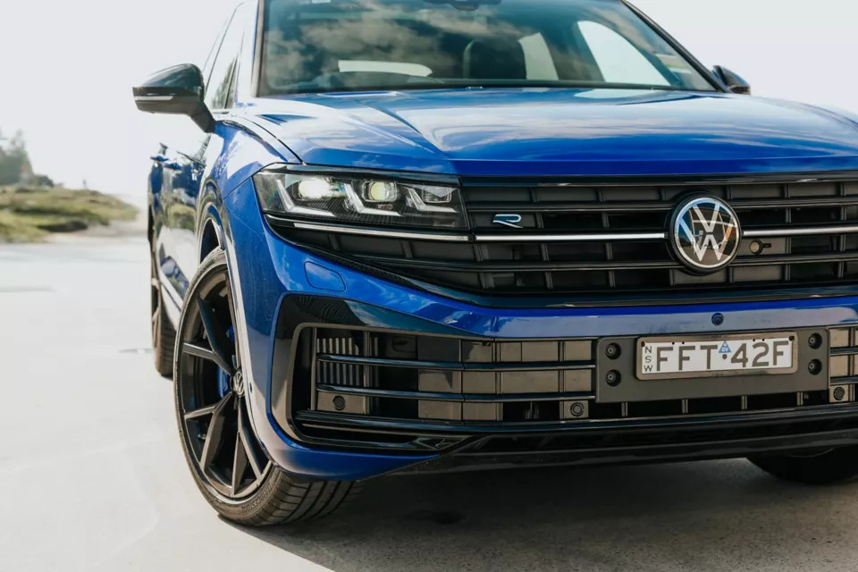 Maximum dynamics - R-style Power and performance Image