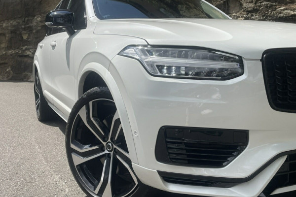 2023 Volvo XC90 L Series MY24 Recharge Ultimate T8 Geartronic AWD Plug-In Hybrid Wagon Image 2