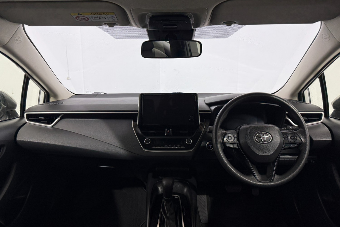 2023 Toyota Corolla ZWE219R  Ascent Sport Hybrid Sedan Image 13