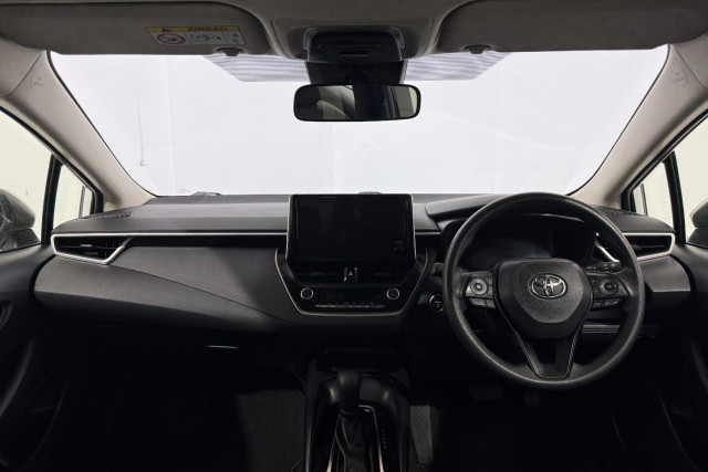 2023 Toyota Corolla ZWE219R  Ascent Sport Hybrid Sedan Image 13