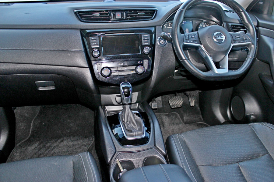 2021 Nissan X-Trail T32 ST-L SUV Image 11