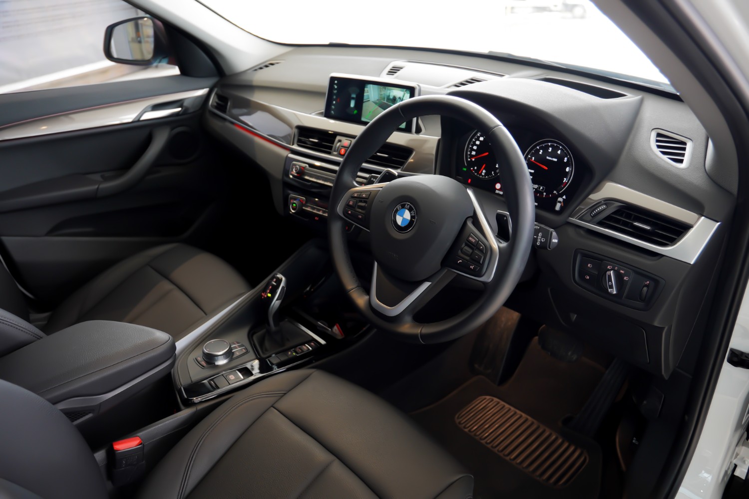 2018 BMW X1 F48 sDrive20i Wagon Image 6