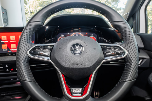 2021 MY2  Volkswagen Golf 8 GTI Hatch Image 10