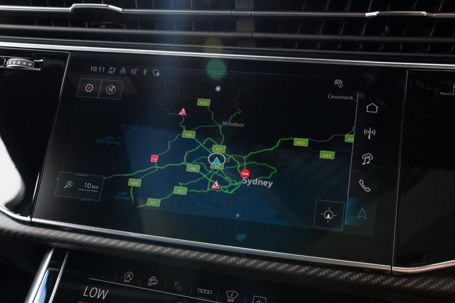 2025 Audi SQ7 4M TFSI SUV