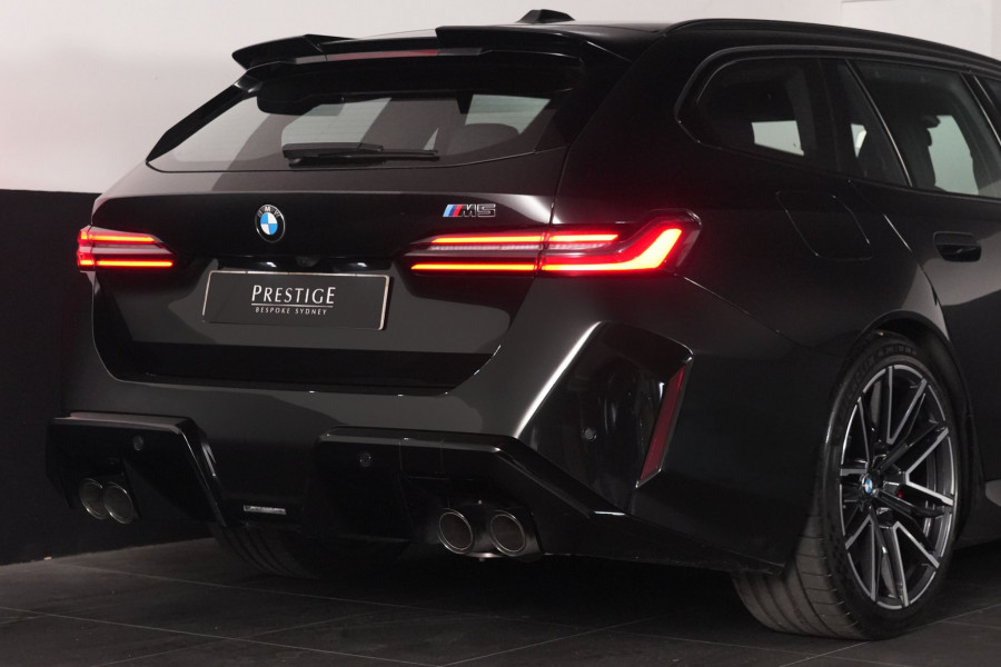 2025 BMW M5 Touring SUV Image 23
