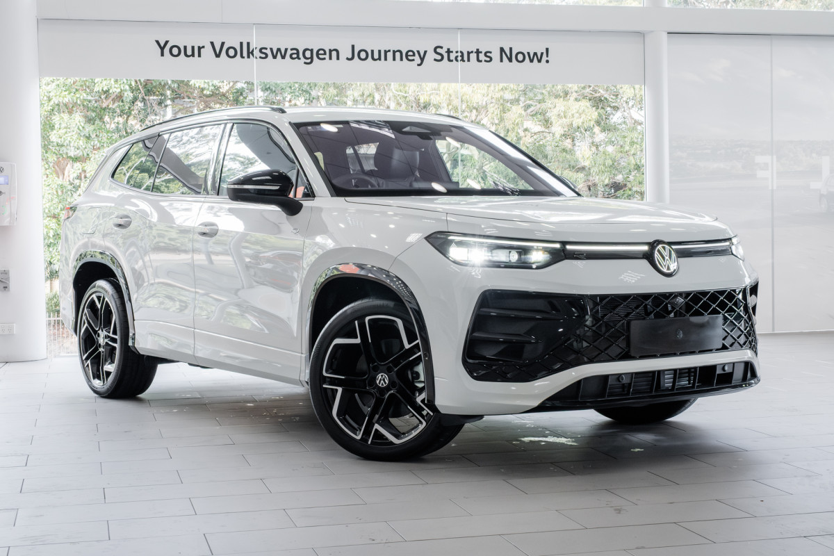2025 Volkswagen Tayron R4 195TSI R-Line SUV
