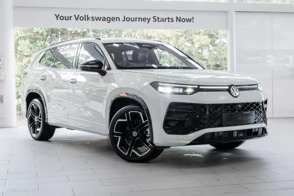 2025 Volkswagen Tayron R4 195TSI R-Line SUV
