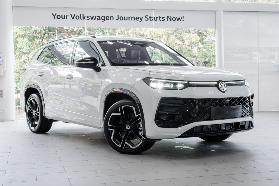 2025 Volkswagen Tayron R4 195TSI R-Line SUV Image 1