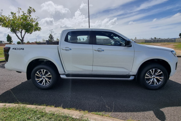2025 Isuzu D-MAX LS-U Ute