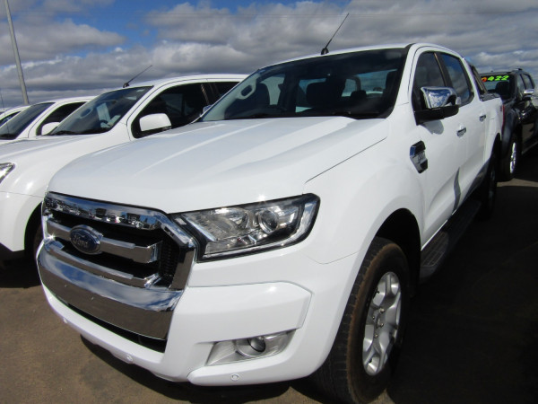 Used 17 Ford Ranger Xlt Gladstone 164 Reef City Motors