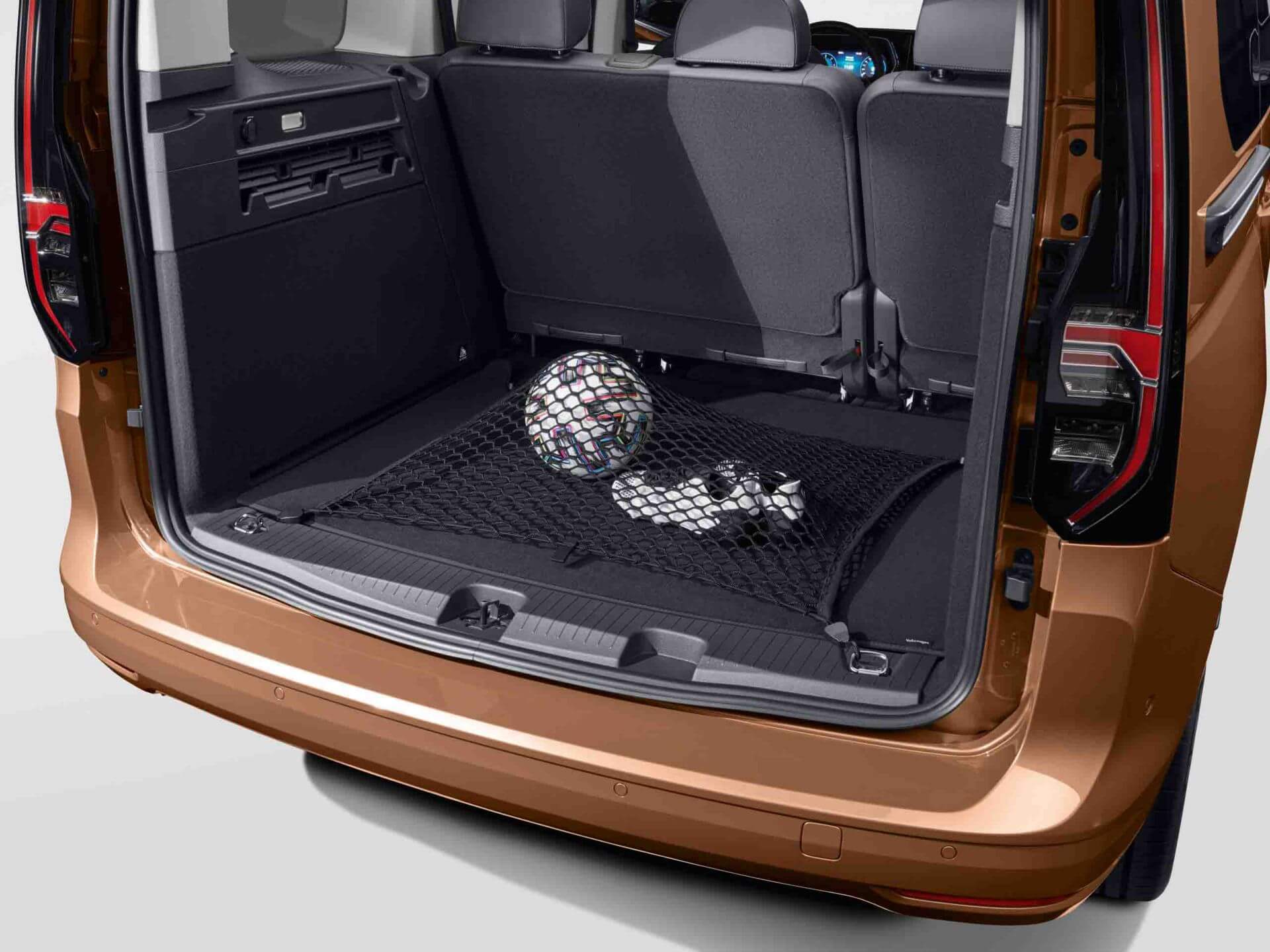 Luggage net