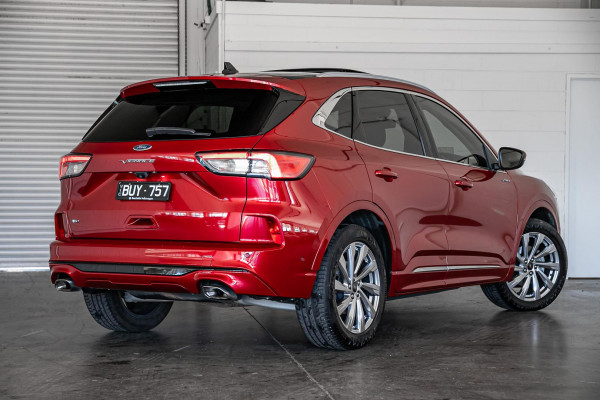 2021 MY22 Ford Escape ZH Vignale SUV Image 6