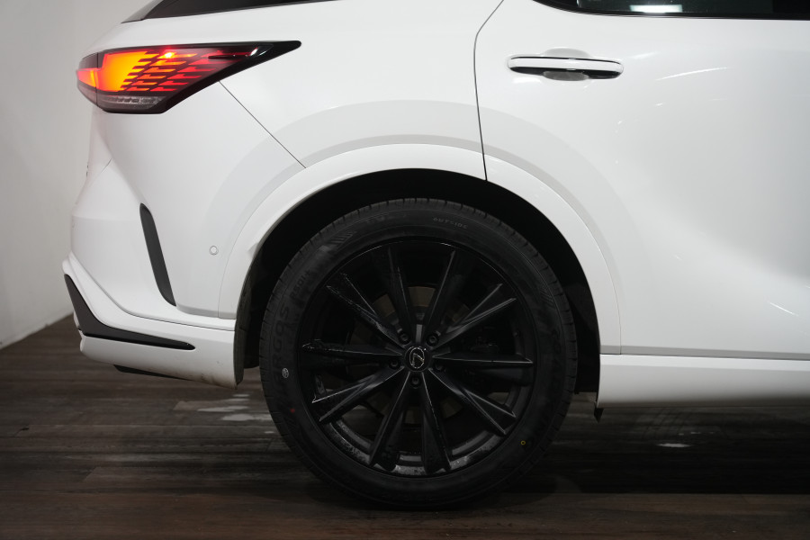 2024 Lexus Rx500h F Sport Performance Hybrid SUV