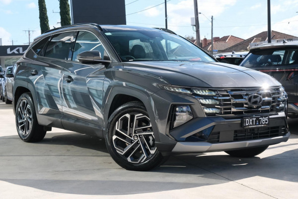 2026 Hyundai Tucson NX4.V4 Premium SUV Image 1
