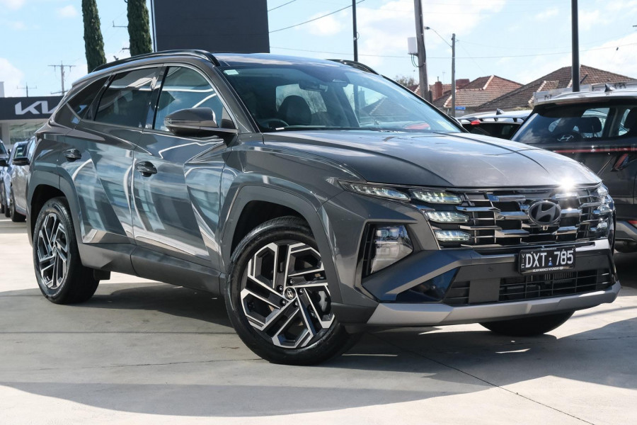2026 Hyundai Tucson NX4.V4 Premium SUV Image 1