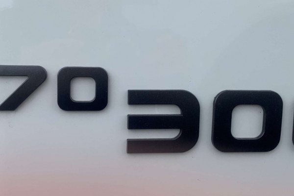 2026 Isuzu FVD 170-300 AT R60 Cab Chassis Image 7