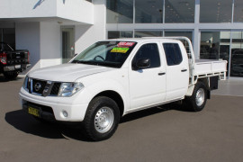 Nissan Navara D40x4 RX D40 S6 