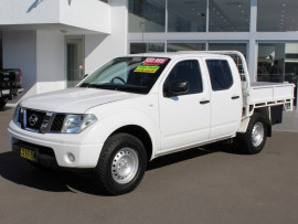 Nissan Navara RX D40 S6 