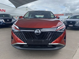 2024 MY25 Nissan QASHQAI J12 ST-L SUV image 9