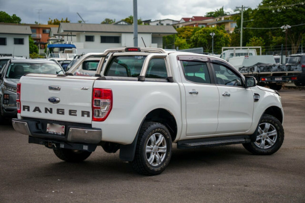 2019 Ford Ranger PX MkIII XLT Ute Image 2