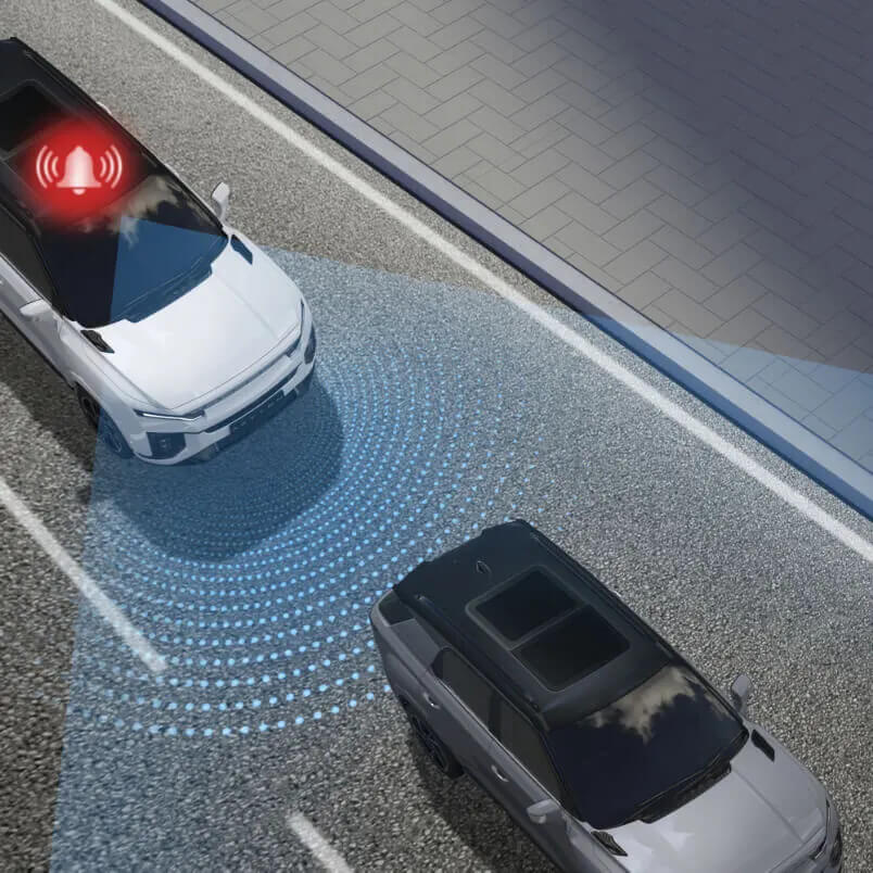 Adaptive Cruise Control (ACC) Image