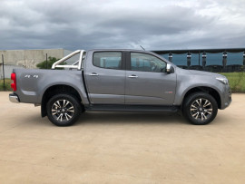 2017 MY18 Holden Colorado Utility