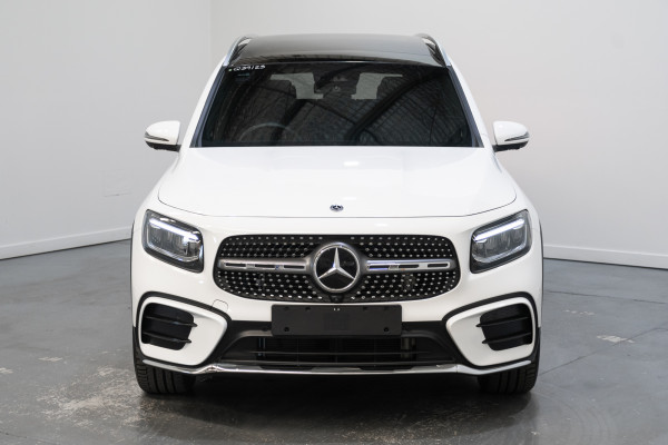 2025 Mercedes-Benz GLB-Class 250 4matic SUV Image 8
