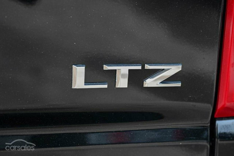 2023 MY24 Chevrolet Silverado T1 1500 LTZ Premium W/Tech Pack Ute Image 8