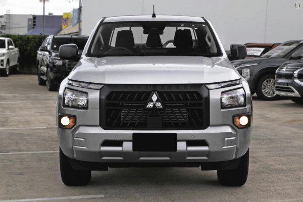 2024 Mitsubishi Triton MV GLX Ute