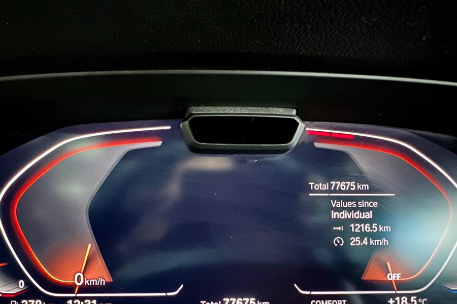 2021 BMW X7 G07 xDrive30d SUV