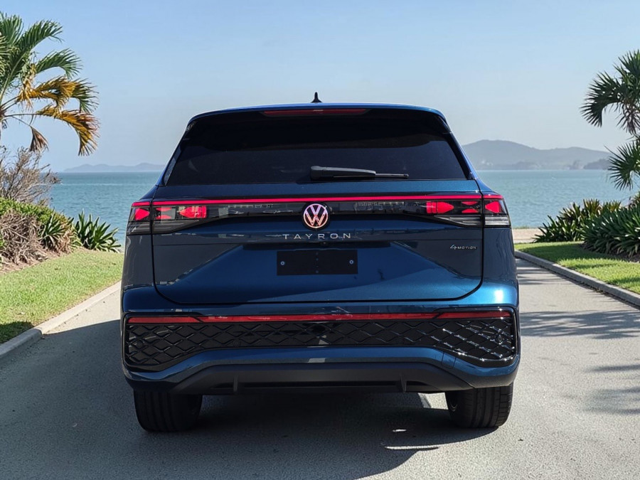 2026 Volkswagen Tayron R4 195TSI R-Line SUV Image 8