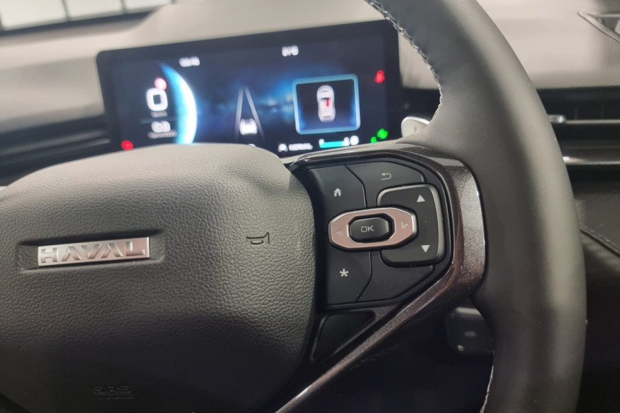 2025 GWM Haval H6 Ultra SUV Image 24