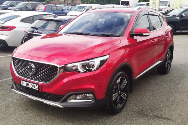 2019 MG ZS AZS1 Essence SUV