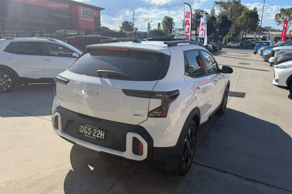 2025 MY26 Kia Stonic YB PE2 GT-Line SUV Image 7