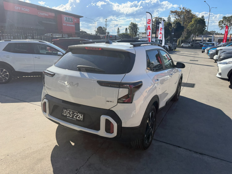 2025 MY26 Kia Stonic YB PE2 GT-Line SUV Image 7