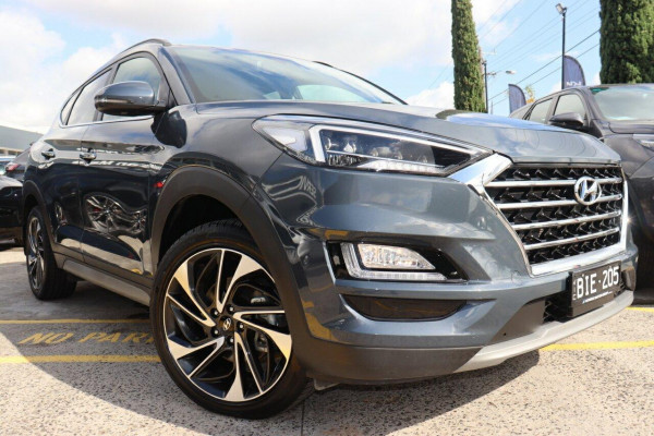 2020 Hyundai Tucson TL3 Highlander SUV