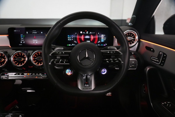 2024 Mercedes-Benz CLA-Class AMG 35 4matic Coupe