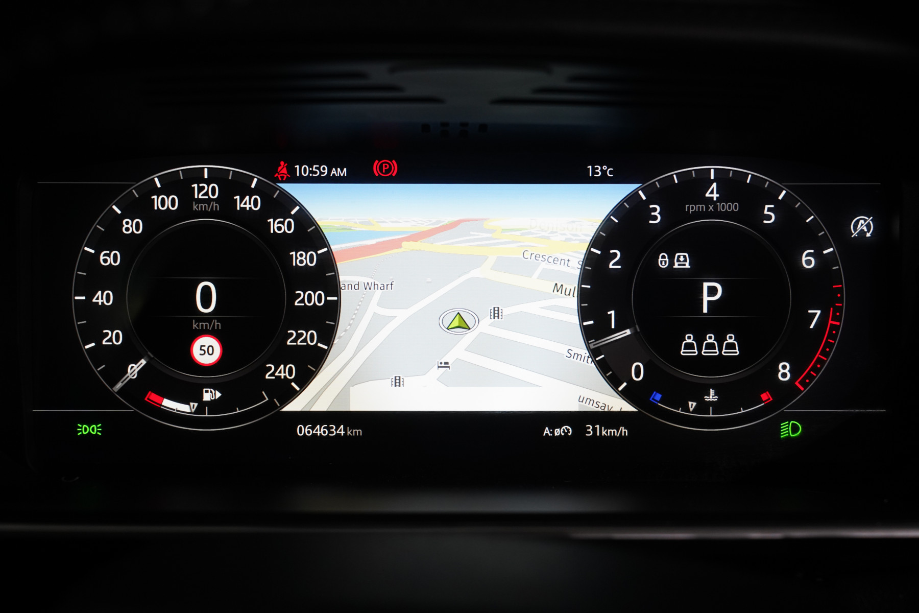 2021 Land Rover Range Rover Sport Sport Si4 Se (221kw) SUV Image 15