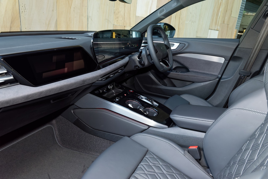 2025 Audi S5 B10 270Kw v6 Sedan